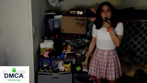 TashaKai online show from January 14, 2025, 8:48 pm