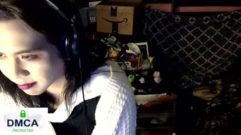 TashaKai online show from January 24, 2025, 3:13 pm