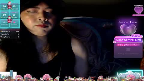 TashaKai online show from December 15, 2025, 10:52 am