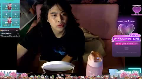 TashaKai online show from January 6, 2026, 6:33 pm