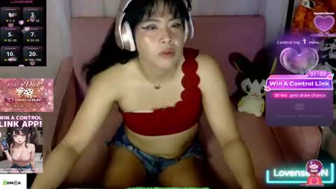 Snapshot of tashakai chatting on June 20, 2026, 2:47 am TashaKai online show from June 20, 2026, 2:47 am