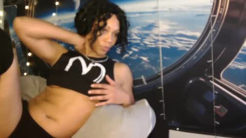 Ms Toni online show from February 21, 2025, 3:21 pm
