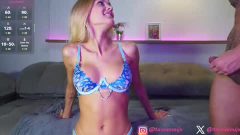 Snapshot of tassiarauj chatting on February 18, 2026, 10:28 pm tassiarauj online show from February 18, 2026, 10:28 pm