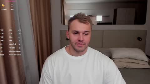 My shows 2100500 UTC3 online show from January 6, 2025, 9:22 pm