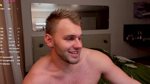 My shows 2100500 UTC3 online show from January 11, 2025, 1:37 am