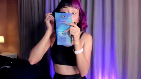 Snapshot of tati_cardenas chatting on March 2, 2025, 6:27 am AME online show from March 2, 2025, 6:27 am