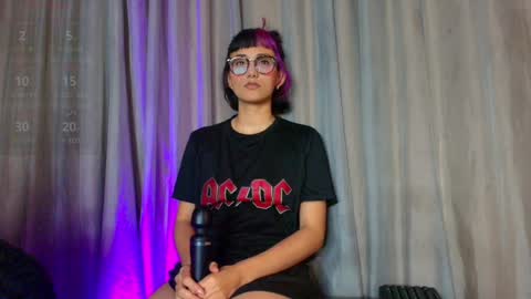 Snapshot of tati_cardenas chatting on March 6, 2025, 7:03 am AME online show from March 6, 2025, 7:03 am