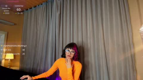 Snapshot of tati_cardenas chatting on March 7, 2025, 10:13 am AME online show from March 7, 2025, 10:13 am