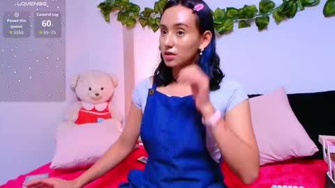 Snapshot of tati_cardenas chatting on September 12, 2025, 4:23 am AME online show from September 12, 2025, 4:23 am