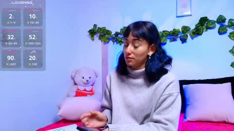 Snapshot of tati_cardenas chatting on September 13, 2025, 4:34 am AME online show from September 13, 2025, 4:34 am