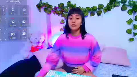 Snapshot of tati_cardenas chatting on September 20, 2025, 4:35 am AME online show from September 20, 2025, 4:35 am