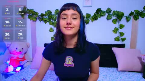 Snapshot of tati_cardenas chatting on September 25, 2025, 5:00 am AME online show from September 25, 2025, 5:00 am