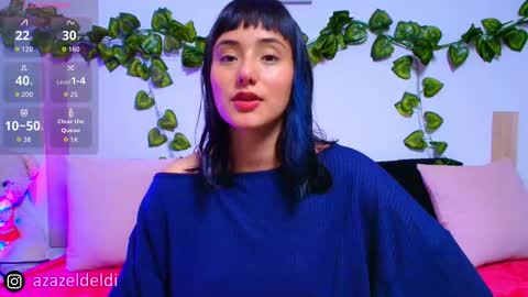 Snapshot of tati_cardenas chatting on September 27, 2025, 4:50 am AME online show from September 27, 2025, 4:50 am