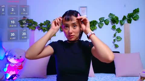 Snapshot of tati_cardenas chatting on September 28, 2025, 4:51 am AME online show from September 28, 2025, 4:51 am
