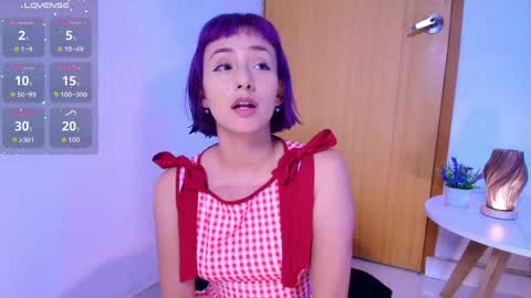 Snapshot of tati_cardenas chatting on May 10, 2026, 5:12 am AME online show from May 10, 2026, 5:12 am