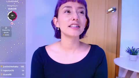 Snapshot of tati_cardenas chatting on May 16, 2026, 6:43 am AME online show from May 16, 2026, 6:43 am