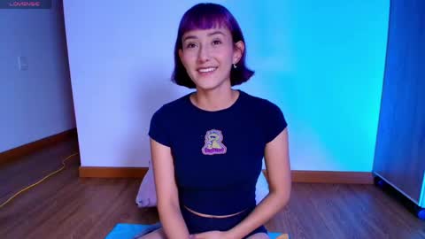 Snapshot of tati_cardenas chatting on June 6, 2026, 6:29 am AME online show from June 6, 2026, 6:29 am