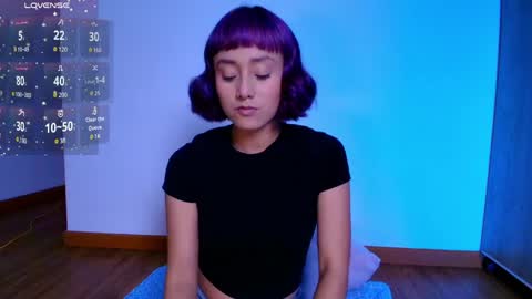 Snapshot of tati_cardenas chatting on June 7, 2026, 4:27 am AME online show from June 7, 2026, 4:27 am