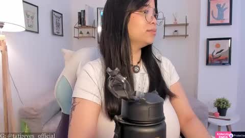Snapshot of tati_reyes chatting on May 20, 2026, 12:44 pm Tatiana --- Schedule Monday to Sundays 800 to 200 UTC-5 online show from May 20, 2026, 12:44 pm