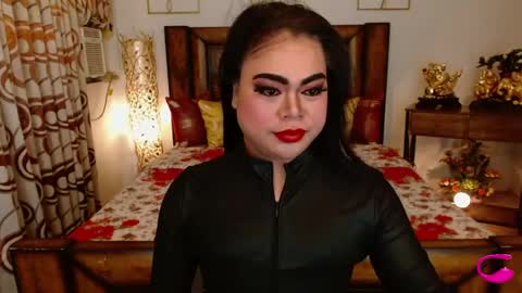 GODDESS ANA online show from May 12, 2026, 7:11 pm