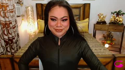 GODDESS ANA online show from June 7, 2026, 5:49 pm