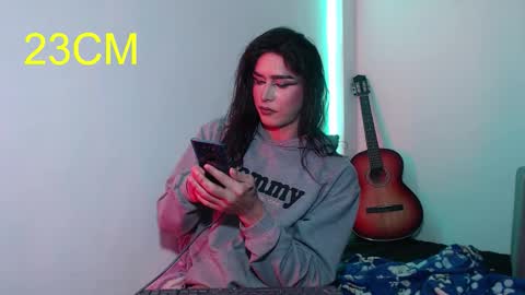 tatiana_hunter online show from January 8, 2026, 7:27 pm