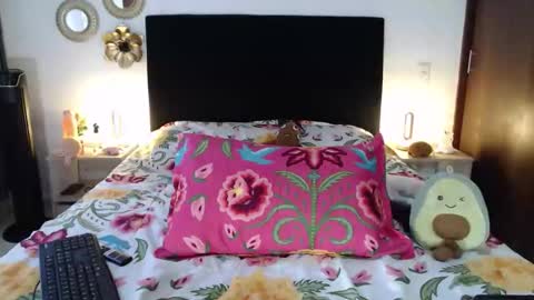 tatiana_monteros online show from February 13, 2026, 11:28 am