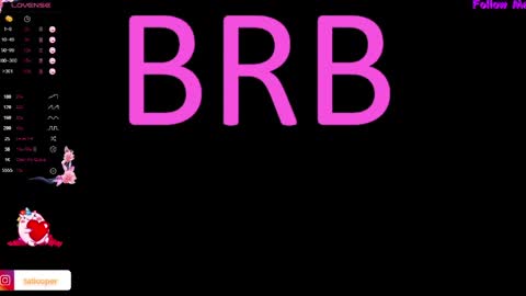 Tatiana NEW ACCOUNT online show from April 19, 2026, 11:31 am