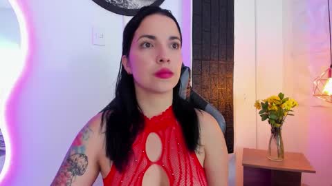 Tatiana SC online show from October 1, 2025, 1:28 pm