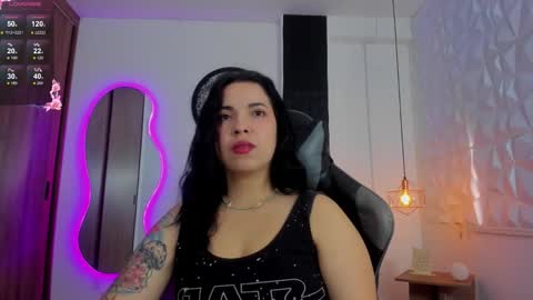 Tatiana SC online show from January 7, 2026, 1:24 pm