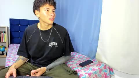 Tatiiana n Damiian online show from November 16, 2025, 10:37 pm