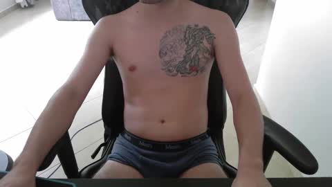 Lucas online show from February 15, 2025, 6:23 pm