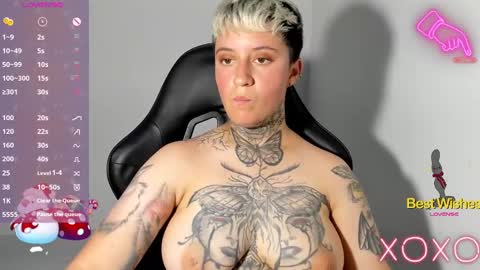 Snapshot of tatoo_girl chatting on December 6, 2024, 6:17 pm jess online show from December 6, 2024, 6:17 pm