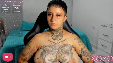 Snapshot of tatoo_girl chatting on September 9, 2025, 8:08 pm jess online show from September 9, 2025, 8:08 pm