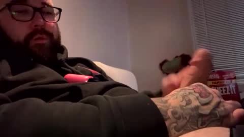 Snapshot of tattedcouple_777 chatting on January 2, 2025, 5:35 am MrMrs online show from January 2, 2025, 5:35 am