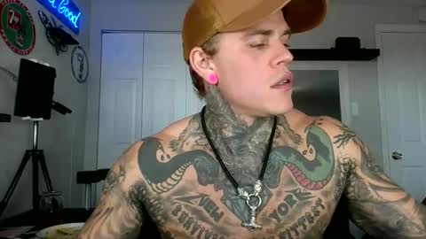 D-Man online show from October 4, 2025, 3:43 pm