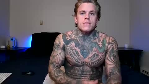 D-Man online show from November 12, 2025, 7:57 pm