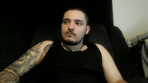 TattedDamienn online show from February 11, 2025, 2:14 am