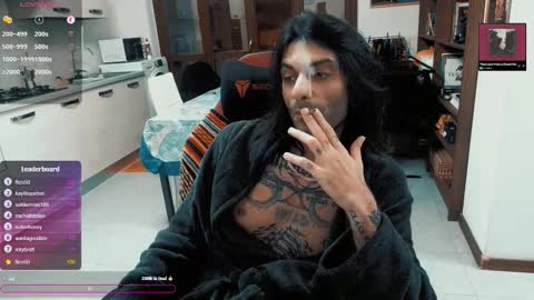 tattedfit online show from January 5, 2026, 9:07 pm