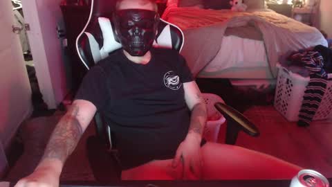 tattedhubs5 online show from October 14, 2025, 8:53 pm