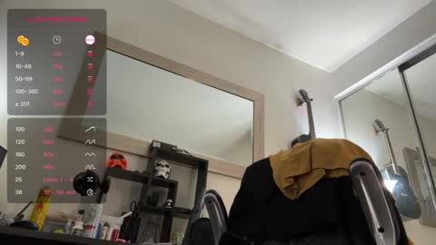 tattednblonde online show from March 1, 2025, 7:04 pm