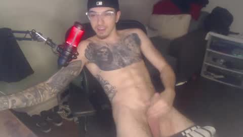 tattedtoyabuser online show from October 31, 2025, 5:30 am