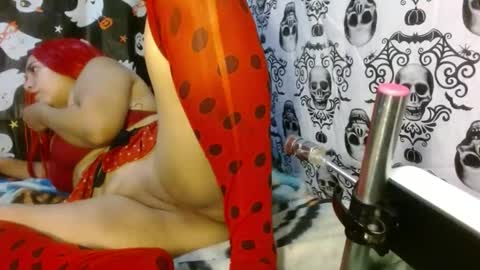 Katty badbitch online show from October 20, 2025, 6:30 pm