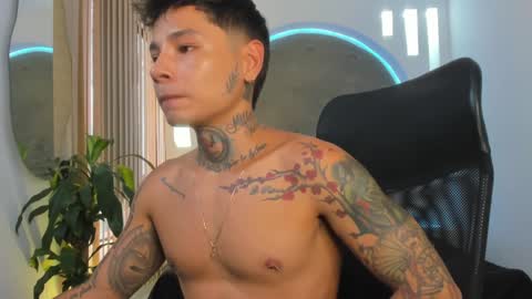 tattokoi online show from February 4, 2025, 9:10 pm