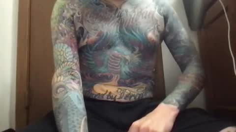 tattooed8in online show from November 26, 2025, 9:05 pm
