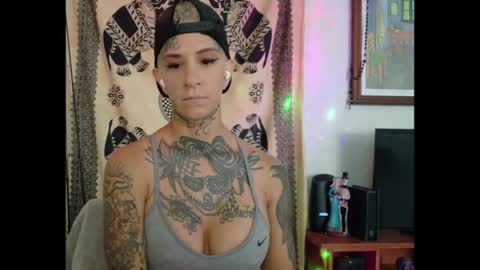 Natalia 3 online show from July 27, 2026, 4:36 pm