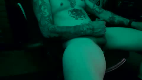 tattooedbigjim online show from January 13, 2025, 1:02 am