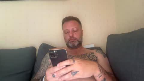 Snapshot of tattoomanforgirls chatting on July 5, 2026, 11:50 am tattoomanforgirls online show from July 5, 2026, 11:50 am