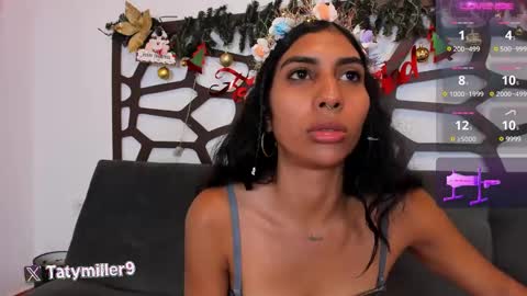 Taty Miller online show from December 25, 2024, 4:11 pm