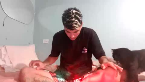 Caito online show from November 28, 2025, 5:43 am